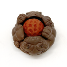 lotus shap tea pet