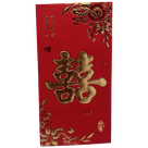 red packet wedding 6 pcs