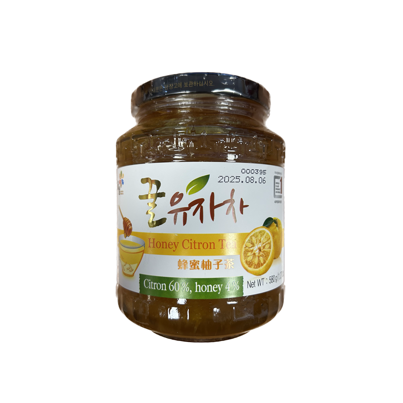 citron tea 580gr