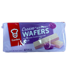 wafer purple sweet potato 200gr
