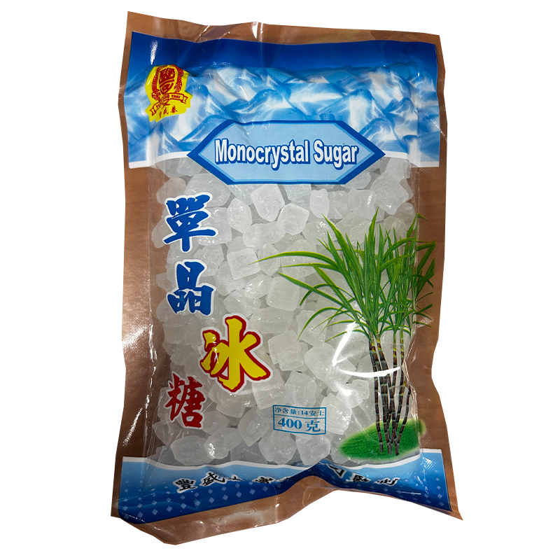 crystal rock sugar 400gr