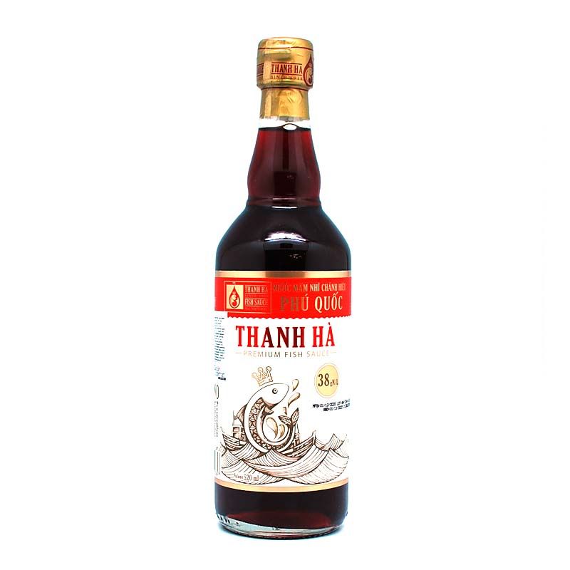 vn fish sauce 38N 510ml