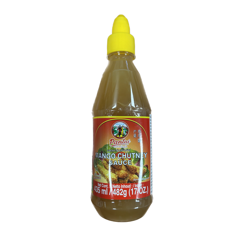 mango chutney sauce 435ml