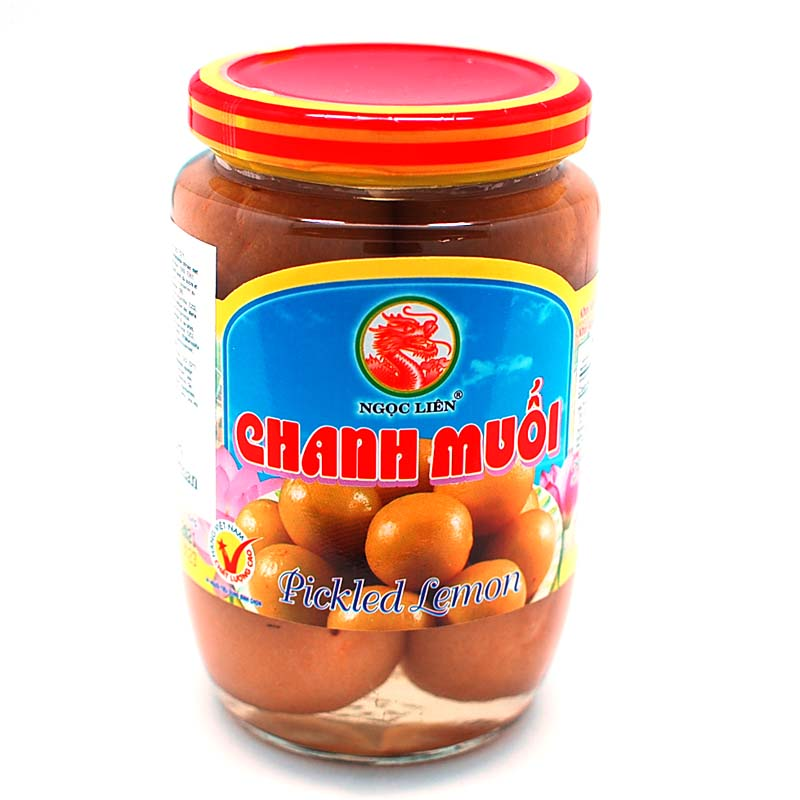 pickled lemon chanh muoi 400gr
