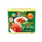 pork luncheon meat with indo-china shrimp paste 340gr