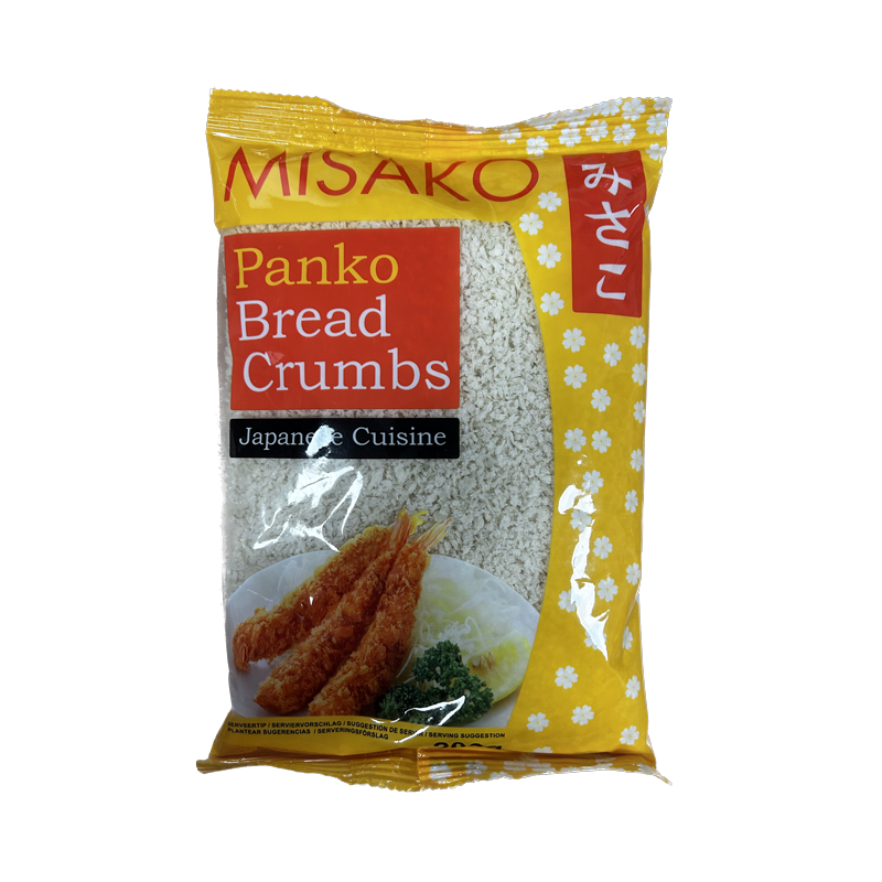 panko bread crumbs 200gr