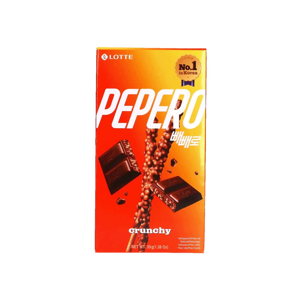 crunky cookie pepero 39gr