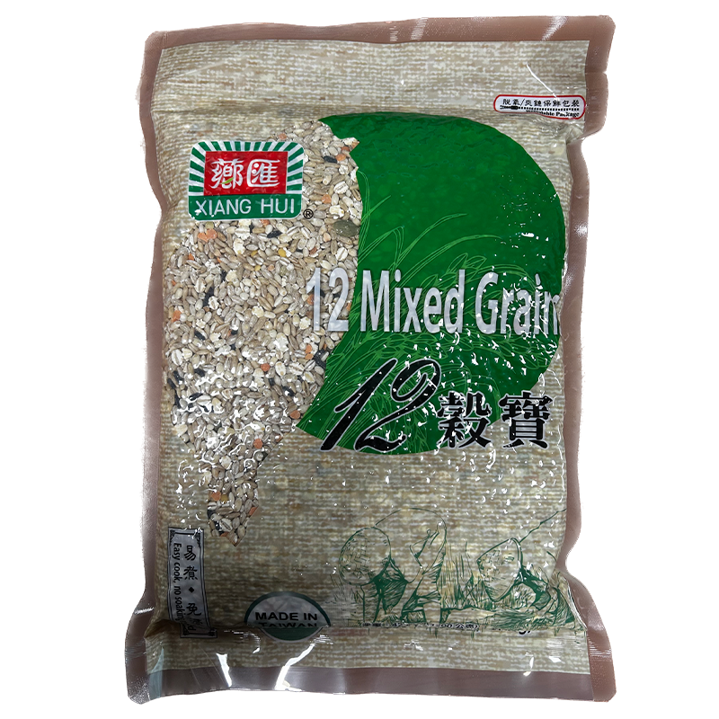 12 mixed grains 1200gr