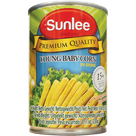 baby corn 410gr