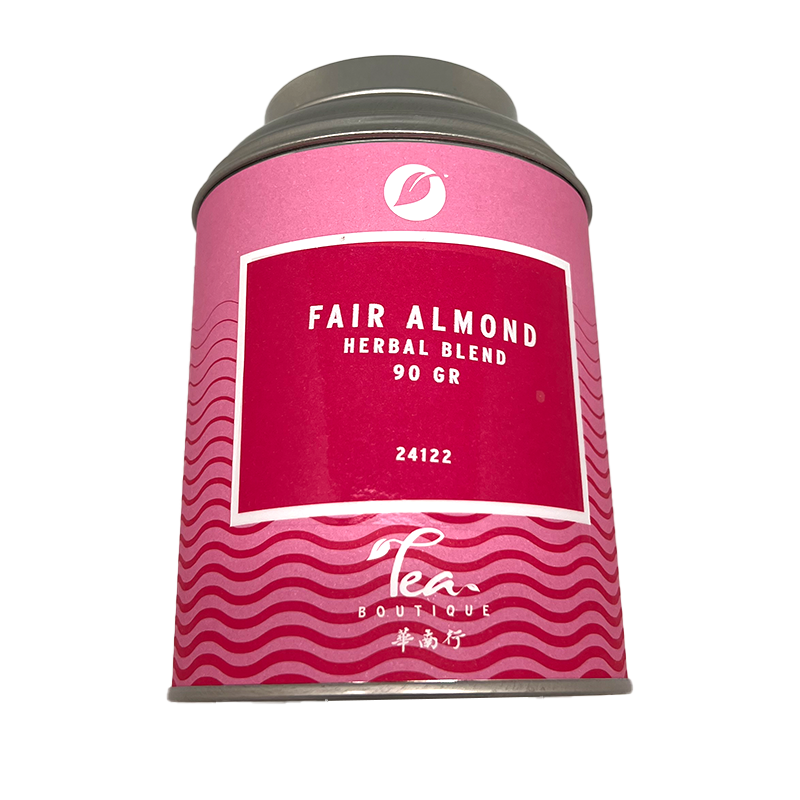 fair almond blik 90gr