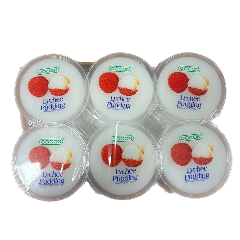 lychee pud nata coco 480gr