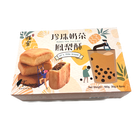 bubble pineapple cake 6x30gr