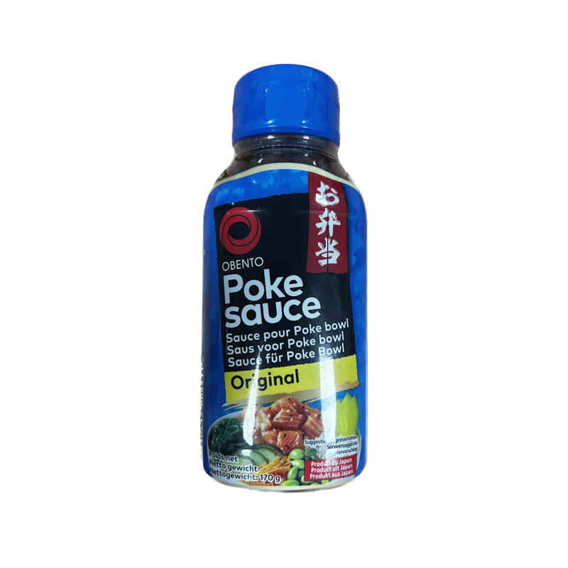 poke sauce original 170gr