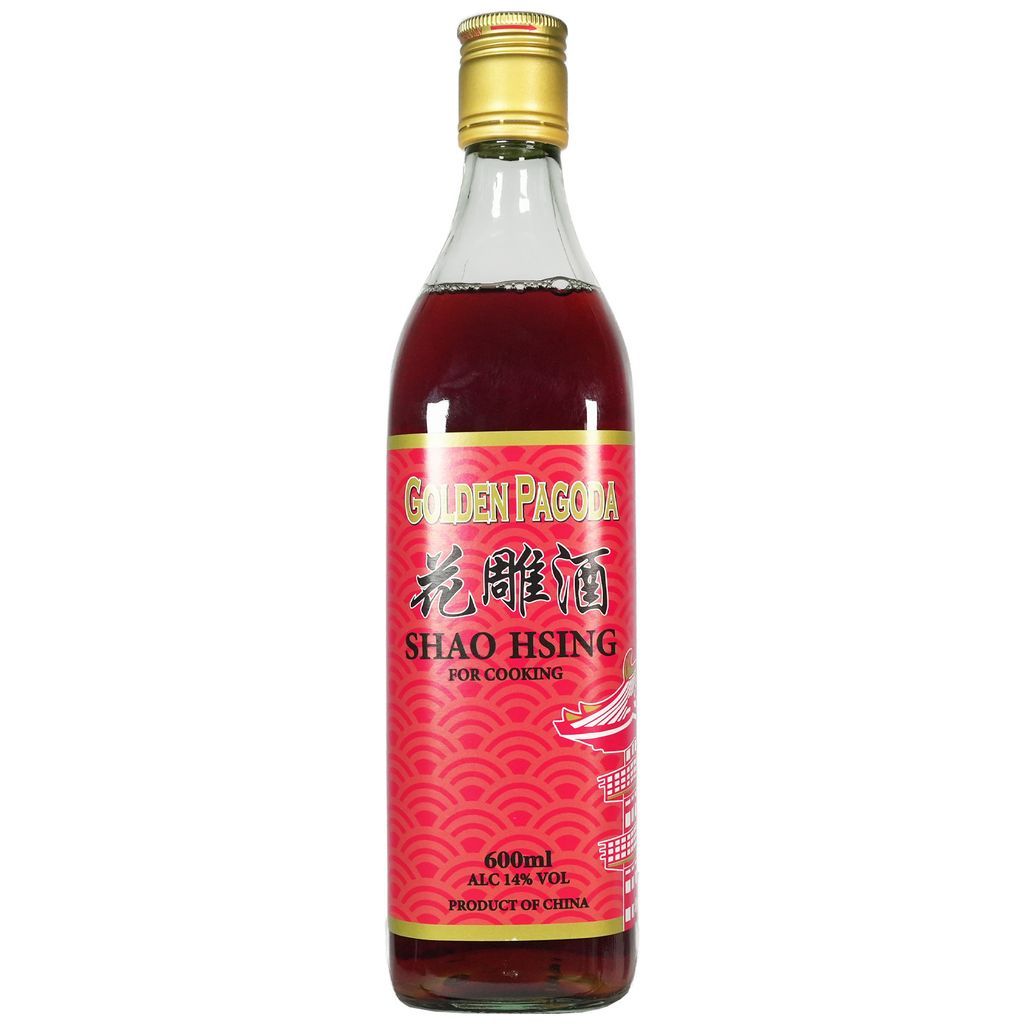 shaohsing chiew 600ml 14%