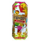 strawberry filled biscuits 38gr