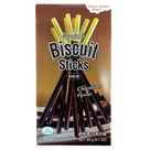 biscuit sticks chocolate 60gr