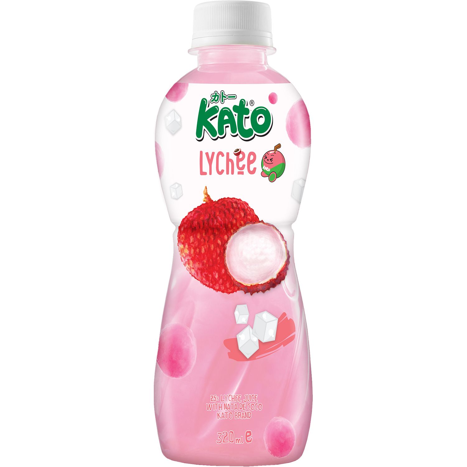 nata de coco lychee 320ml
