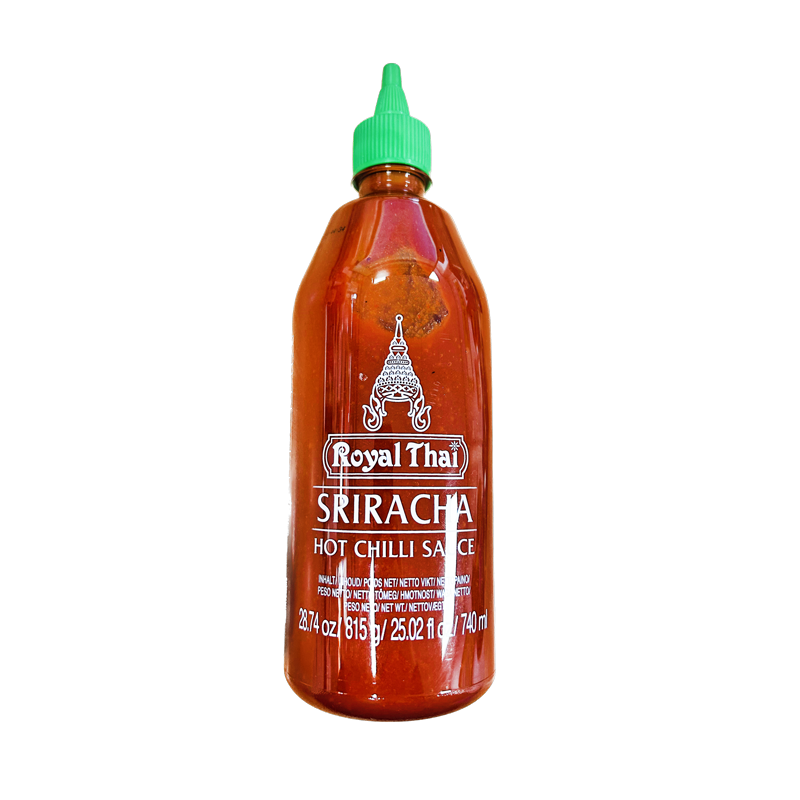 sriracha hot chilli sauce 740ml