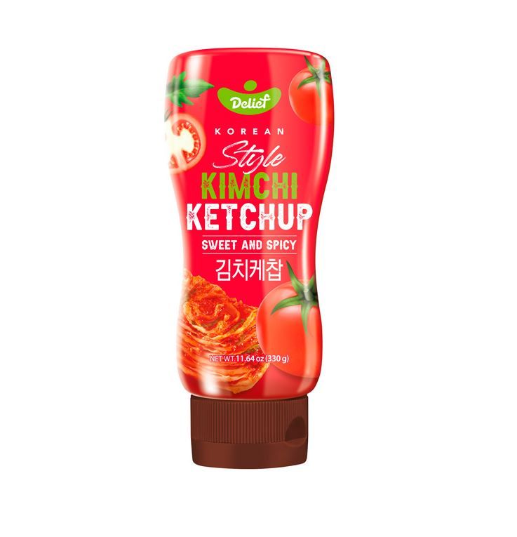 kimchi ketchup 330gr