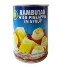 rambutan with pineapple 565gr