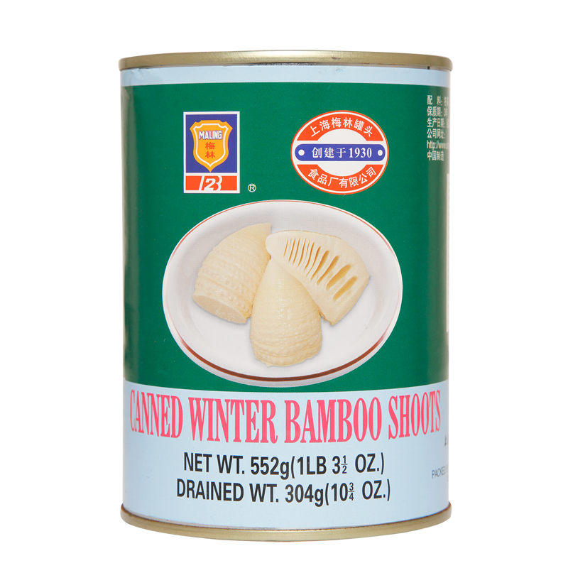 winterbamboo shoots 552gr