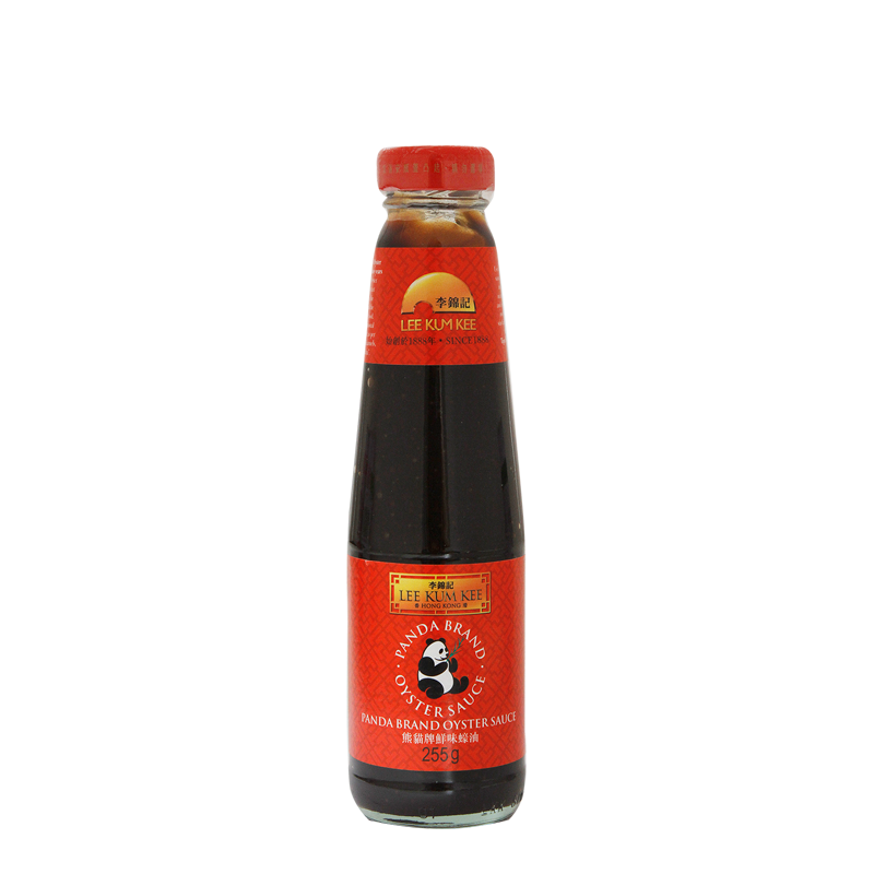 oyster sauce-panda 255gr