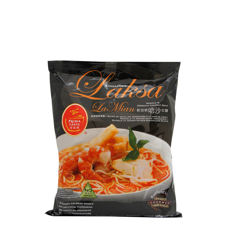 laksa la mian 185g