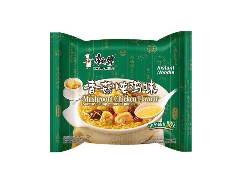 instant noodles chicken 100gr
