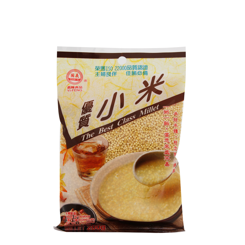 millet 200gr