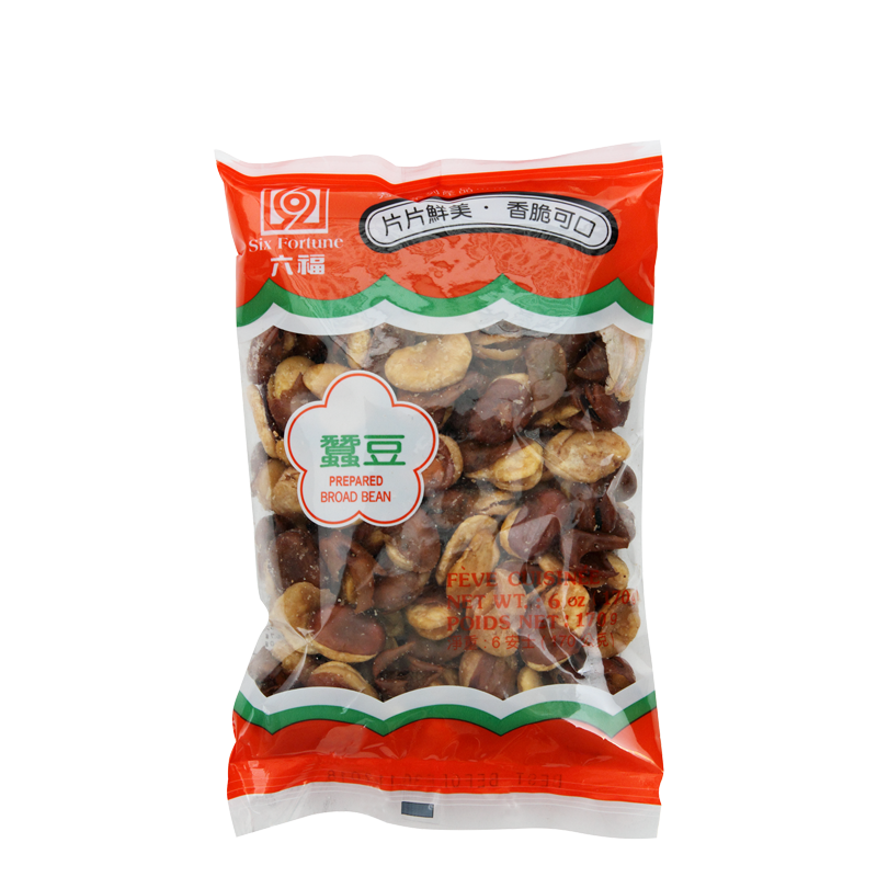 prepared broad bean 170gr