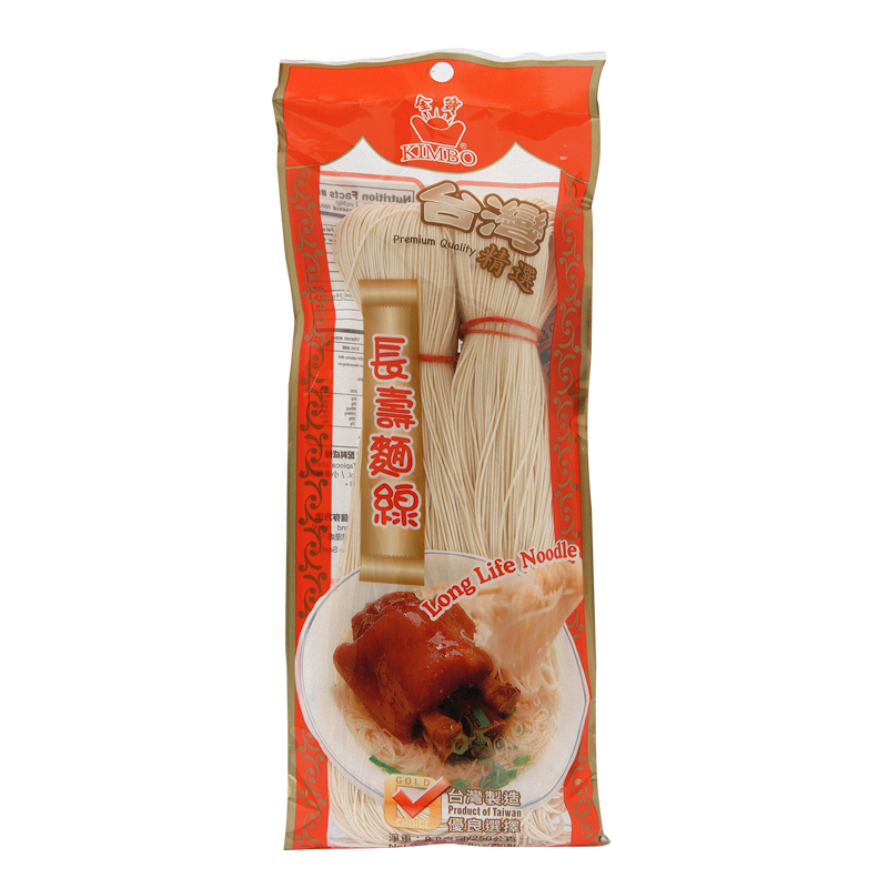long life noodle 250gr