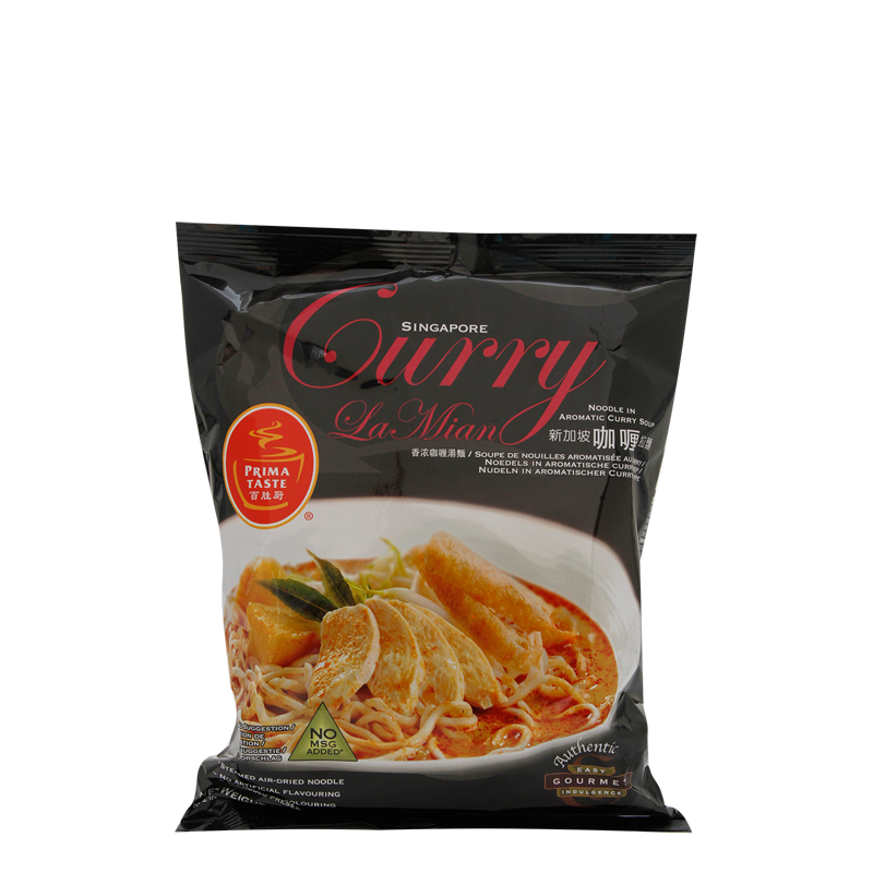 curry la mian 185gr