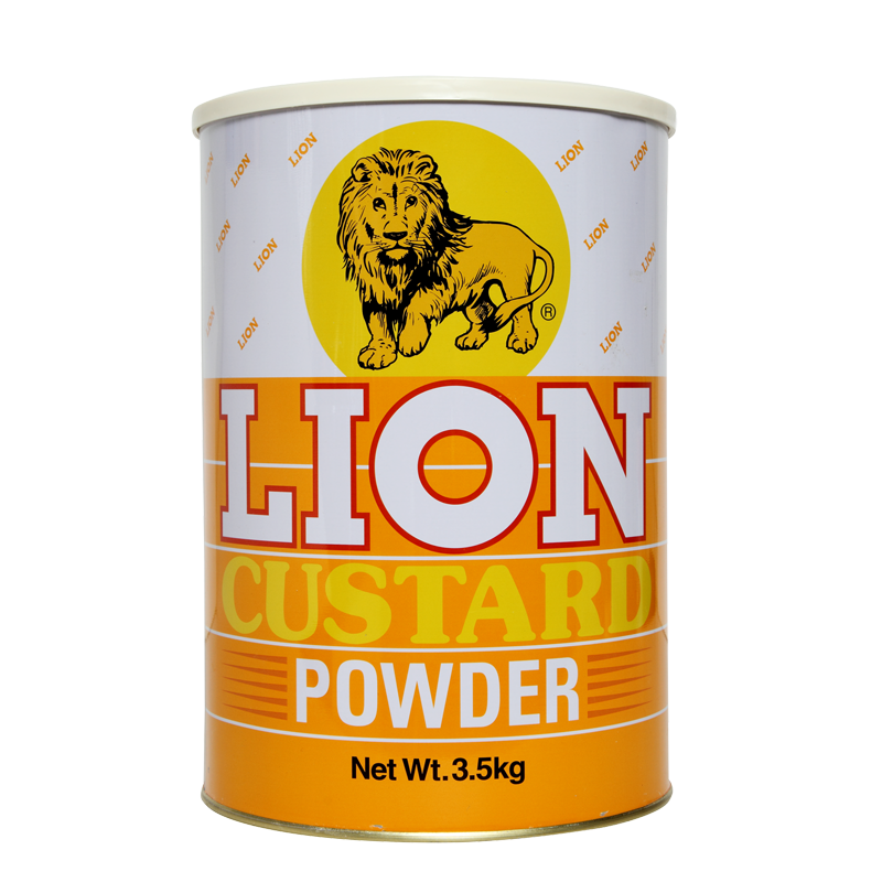 custard powder 3.5kg