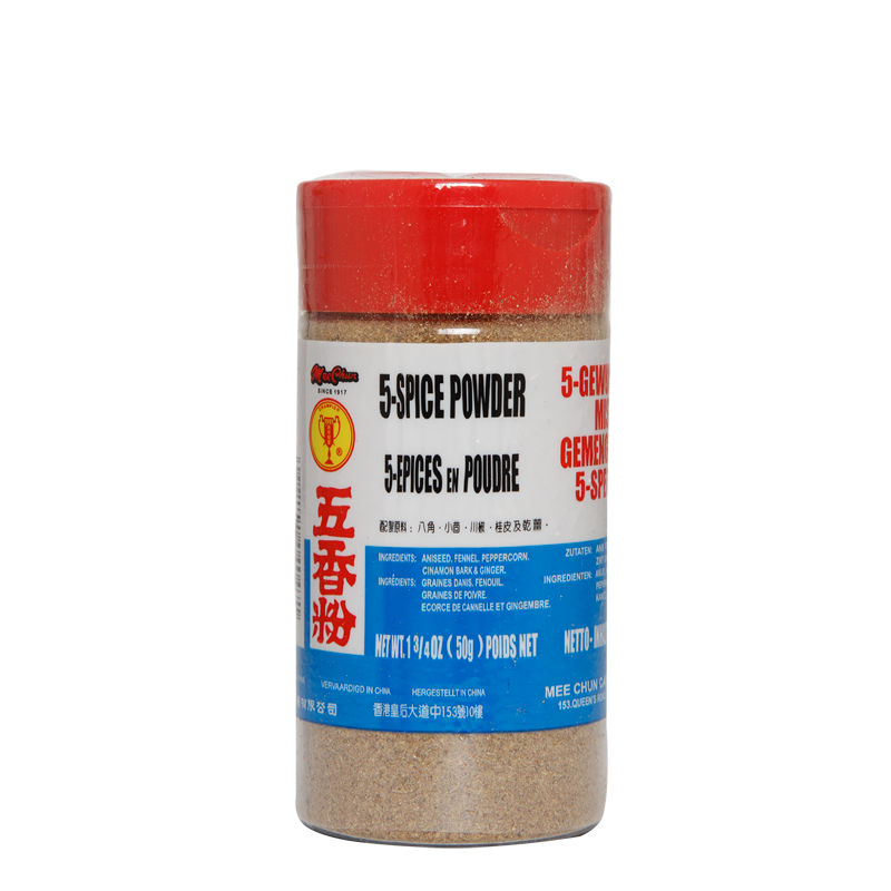five spice powder 50gr