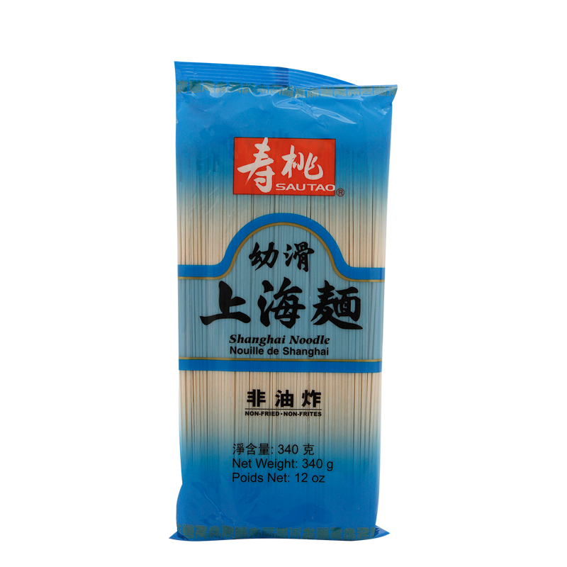 shanghai noodle 340gr