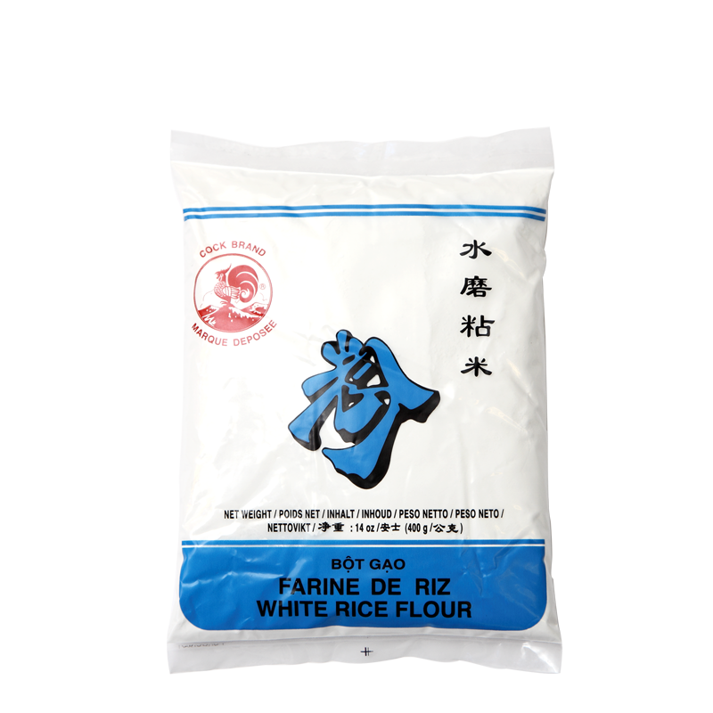 rice flour 400gr