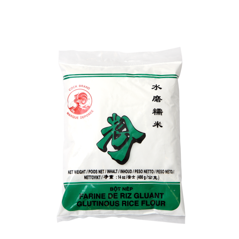 rice flour glutinous 400gr