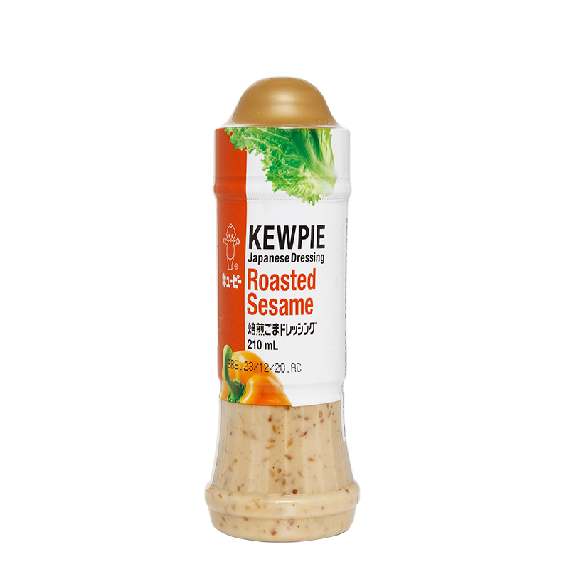 roasted sesame 210ml