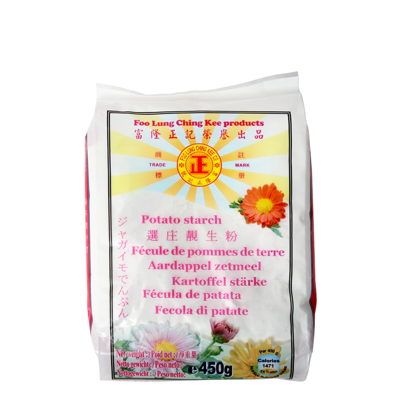 potato starch 450gr