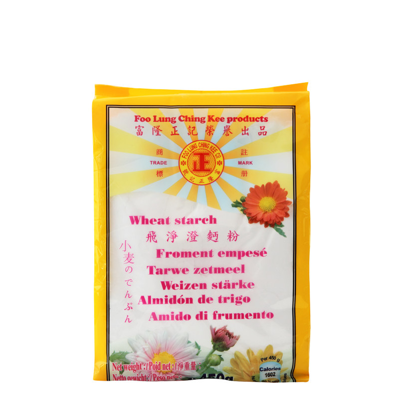 wheat starch 450gr