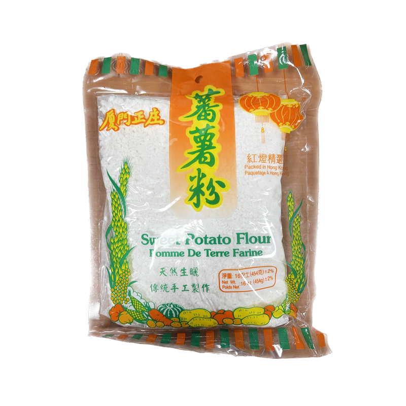 potato flour-sweet 454gr