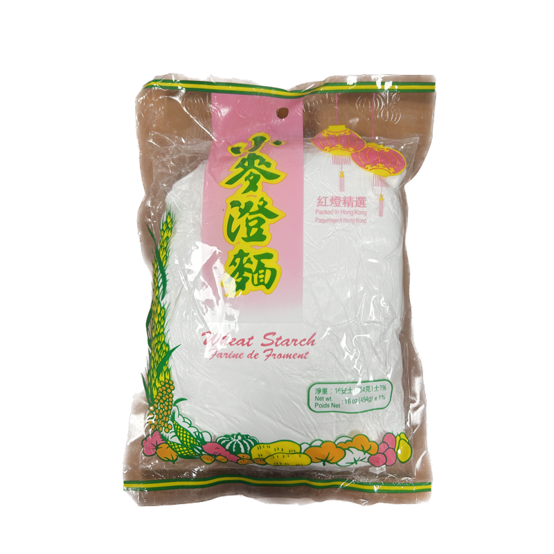 wheat starch 454gr