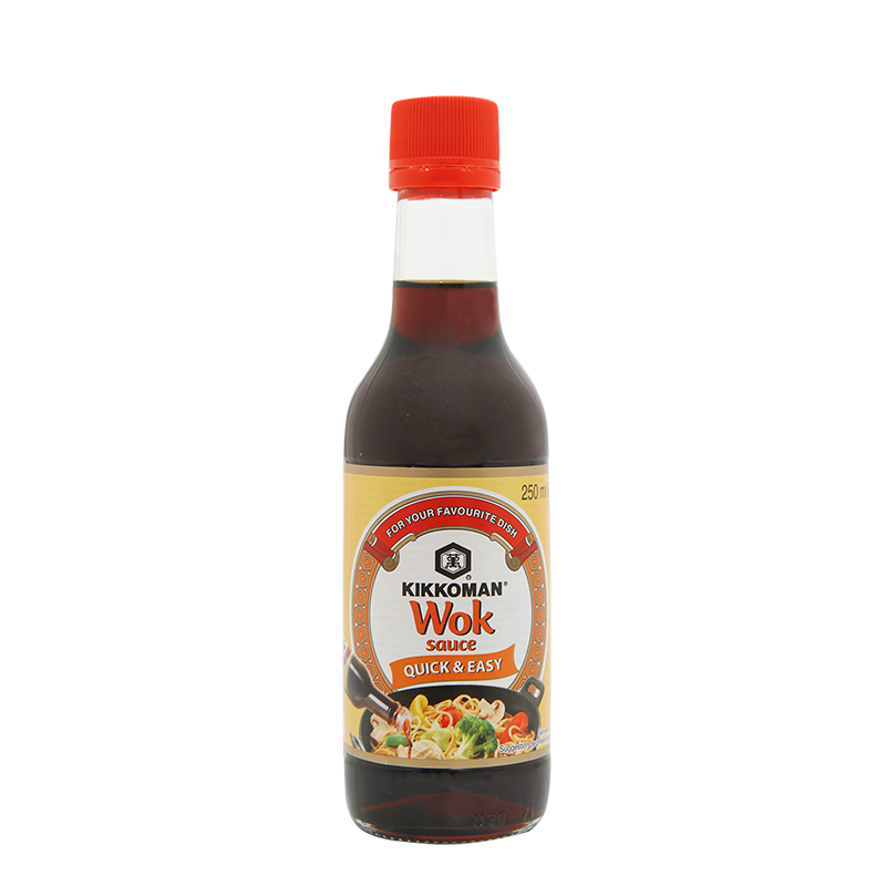 wok sauce 250ml