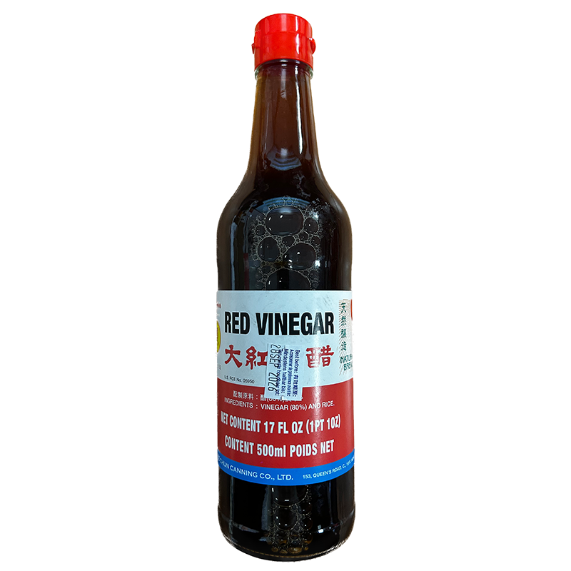 red vinegar 500ml
