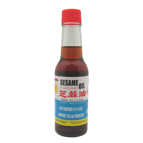 sesame oil 125ml