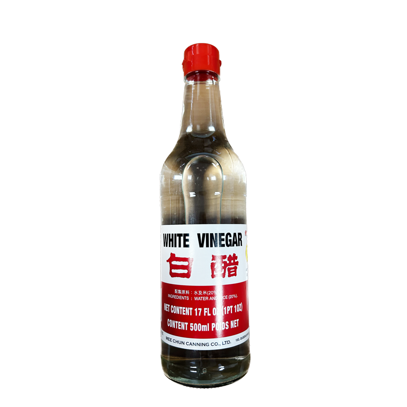 vinegar white 500ml