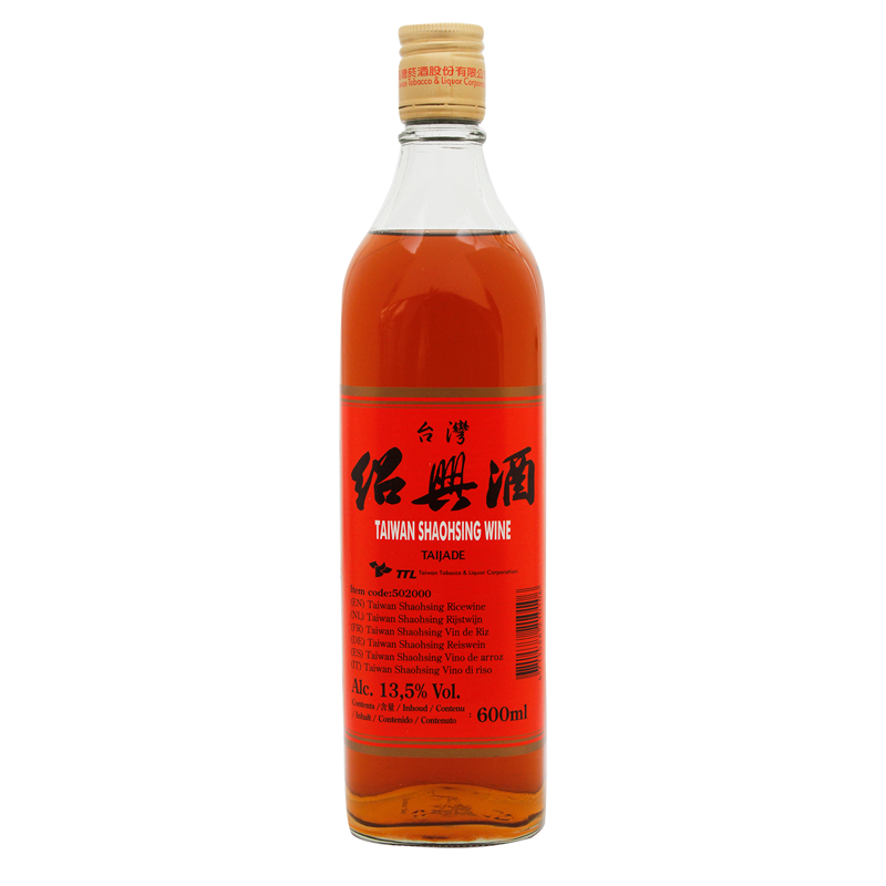 shao hsing wine 600ml