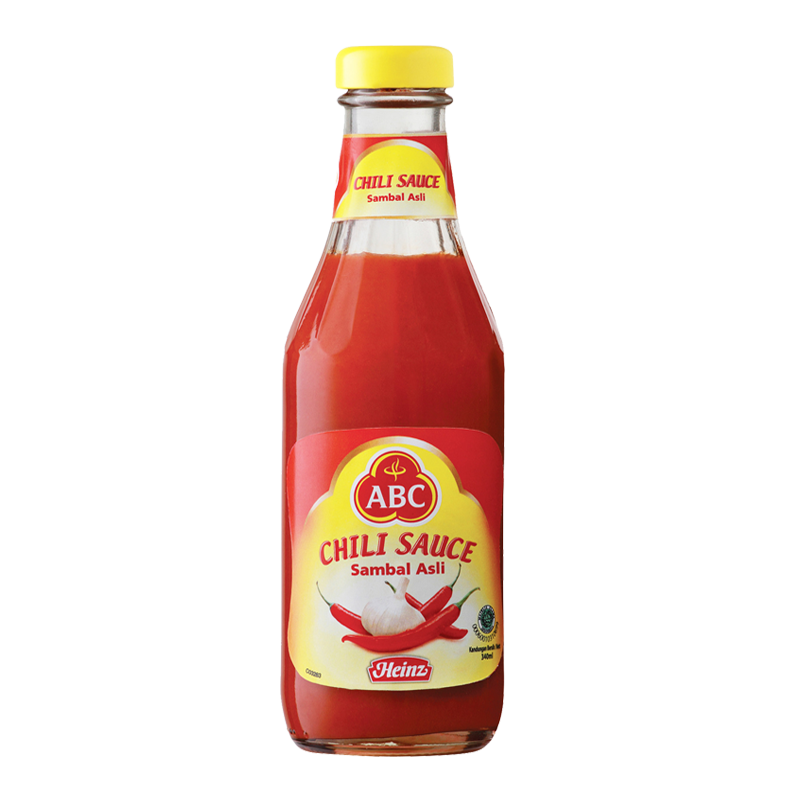 chilisauce asli 335ml