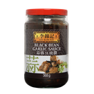 garlic black bean sauce 368gr