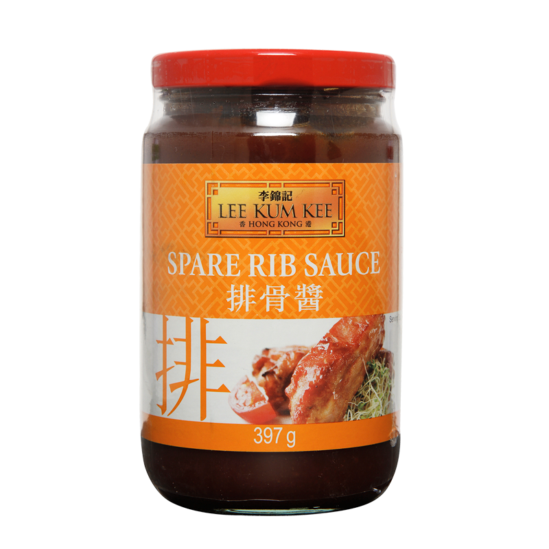 spare rib sauce 397gr
